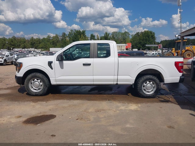 Продаж на аукціоні авто 2023 Ford F-150 Xl, vin: 1FTEX1CB4PKD32400, номер лоту: 45994622
