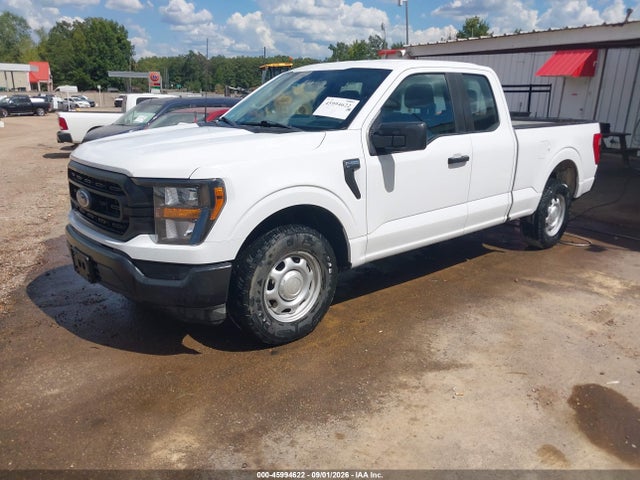 Продаж на аукціоні авто 2023 Ford F-150 Xl, vin: 1FTEX1CB4PKD32400, номер лоту: 45994622