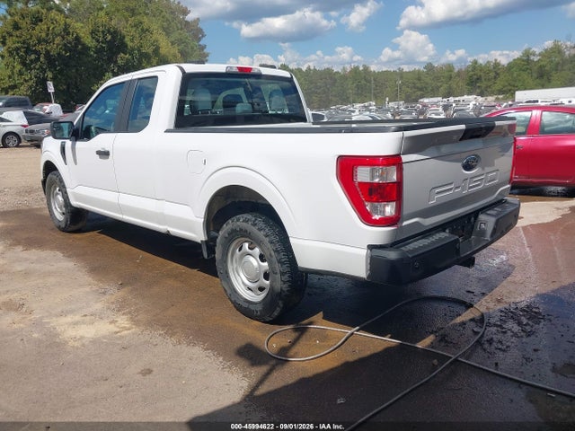 Продаж на аукціоні авто 2023 Ford F-150 Xl, vin: 1FTEX1CB4PKD32400, номер лоту: 45994622