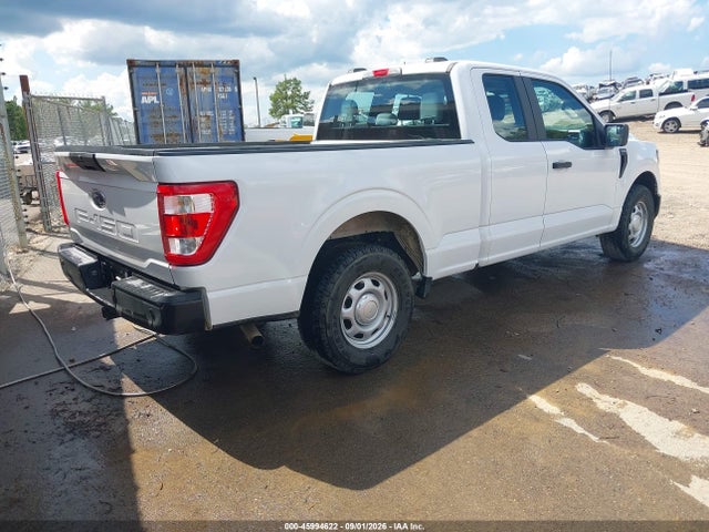 Продаж на аукціоні авто 2023 Ford F-150 Xl, vin: 1FTEX1CB4PKD32400, номер лоту: 45994622