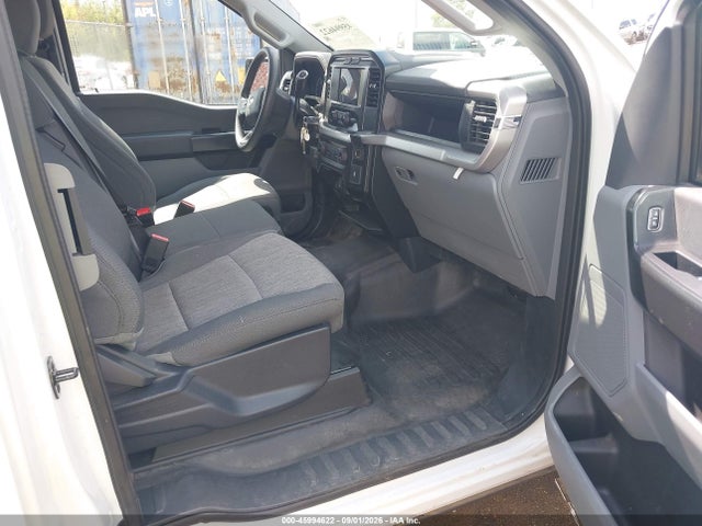 Продаж на аукціоні авто 2023 Ford F-150 Xl, vin: 1FTEX1CB4PKD32400, номер лоту: 45994622