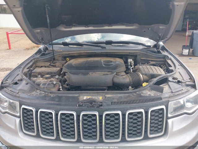 Aukcja sprzedaży 2021 Jeep Grand Cherokee Laredo E 4x4, vin: 1C4RJFAG3MC793754, numer aukcji: 45994623