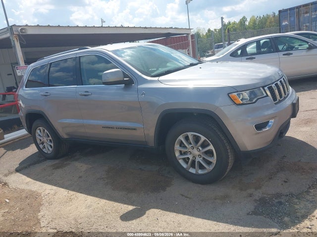 Aukcja sprzedaży 2021 Jeep Grand Cherokee Laredo E 4x4, vin: 1C4RJFAG3MC793754, numer aukcji: 45994623