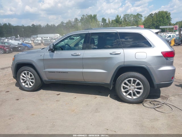 Aukcja sprzedaży 2021 Jeep Grand Cherokee Laredo E 4x4, vin: 1C4RJFAG3MC793754, numer aukcji: 45994623