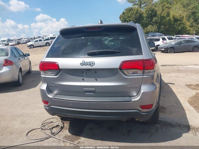 Aukcja sprzedaży 2021 Jeep Grand Cherokee Laredo E 4x4, vin: 1C4RJFAG3MC793754, numer aukcji: 45994623