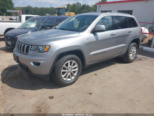 Aukcja sprzedaży 2021 Jeep Grand Cherokee Laredo E 4x4, vin: 1C4RJFAG3MC793754, numer aukcji: 45994623