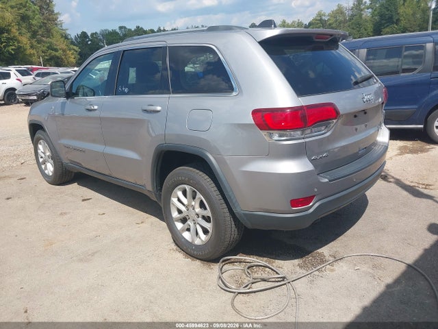 Aukcja sprzedaży 2021 Jeep Grand Cherokee Laredo E 4x4, vin: 1C4RJFAG3MC793754, numer aukcji: 45994623