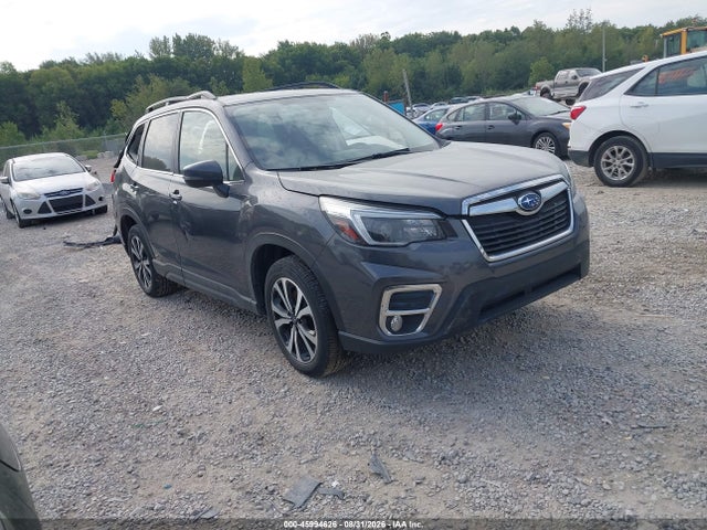Aukcja sprzedaży 2021 Subaru Forester Limited, vin: JF2SKAUC8MH470511, numer aukcji: 45994626