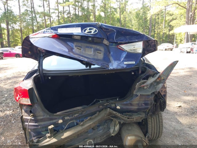 Продажа на аукционе авто 2013 Hyundai Elantra Limited, vin: 5NPDH4AE2DH444856, номер лота: 45994629