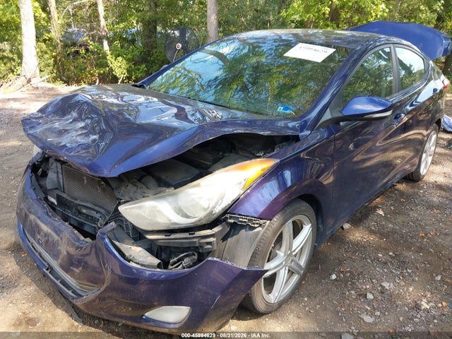 Продажа на аукционе авто 2013 Hyundai Elantra Limited, vin: 5NPDH4AE2DH444856, номер лота: 45994629