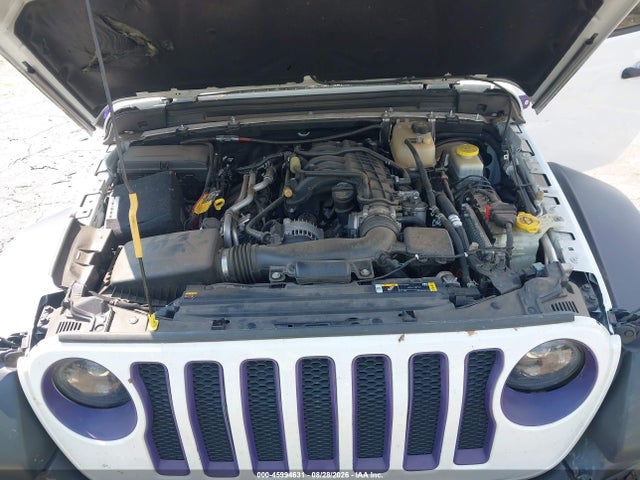 Aukcja sprzedaży 2022 Jeep Wrangler Unlimited Sport, vin: 1C4HJXDG5NW141313, numer aukcji: 45994631