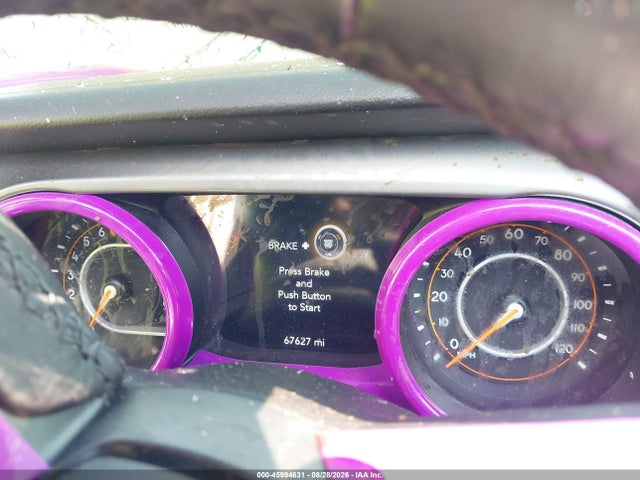 Aukcja sprzedaży 2022 Jeep Wrangler Unlimited Sport, vin: 1C4HJXDG5NW141313, numer aukcji: 45994631