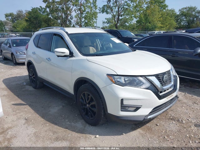 45994635 :رقم المزاد ، KNMAT2MT9JP604859 vin ، 2018 Nissan Rogue Sv مزاد بيع