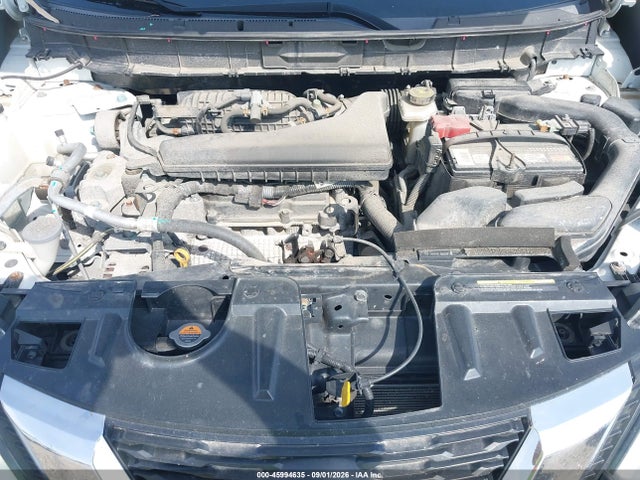 45994635 :رقم المزاد ، KNMAT2MT9JP604859 vin ، 2018 Nissan Rogue Sv مزاد بيع