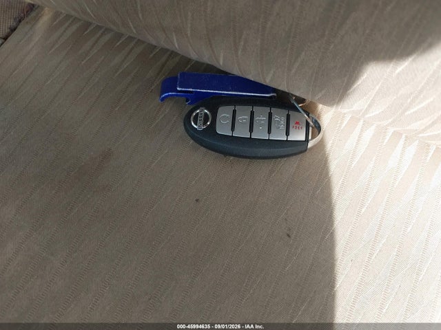 45994635 :رقم المزاد ، KNMAT2MT9JP604859 vin ، 2018 Nissan Rogue Sv مزاد بيع