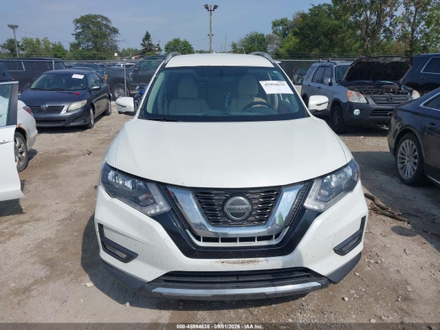 45994635 :رقم المزاد ، KNMAT2MT9JP604859 vin ، 2018 Nissan Rogue Sv مزاد بيع