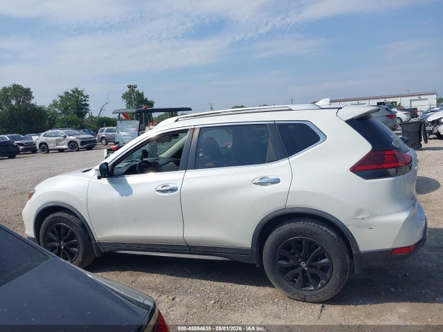 45994635 :رقم المزاد ، KNMAT2MT9JP604859 vin ، 2018 Nissan Rogue Sv مزاد بيع