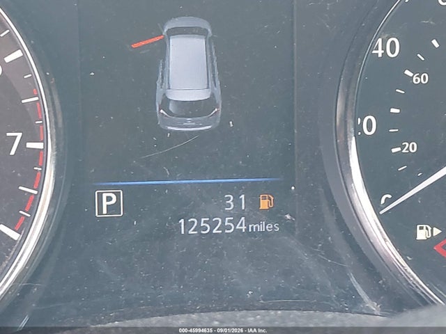 45994635 :رقم المزاد ، KNMAT2MT9JP604859 vin ، 2018 Nissan Rogue Sv مزاد بيع