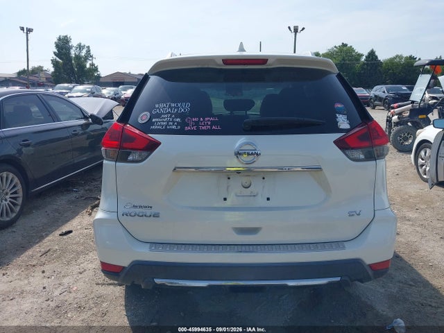 45994635 :رقم المزاد ، KNMAT2MT9JP604859 vin ، 2018 Nissan Rogue Sv مزاد بيع