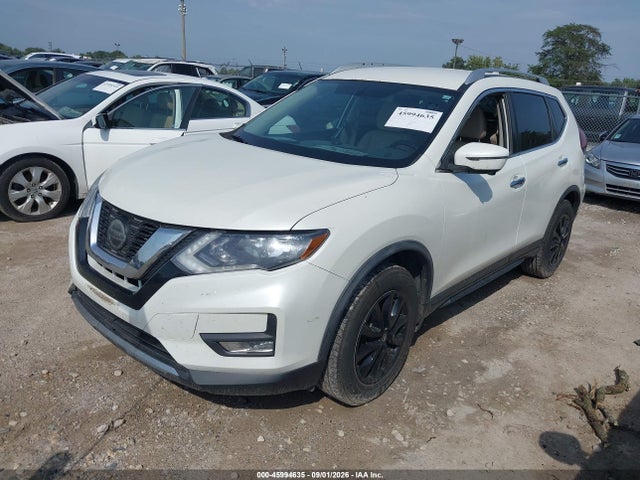 45994635 :رقم المزاد ، KNMAT2MT9JP604859 vin ، 2018 Nissan Rogue Sv مزاد بيع