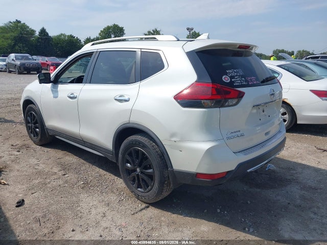 45994635 :رقم المزاد ، KNMAT2MT9JP604859 vin ، 2018 Nissan Rogue Sv مزاد بيع