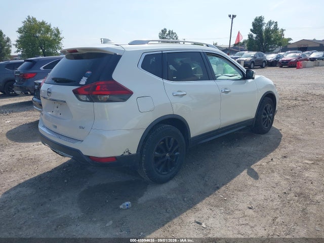 45994635 :رقم المزاد ، KNMAT2MT9JP604859 vin ، 2018 Nissan Rogue Sv مزاد بيع