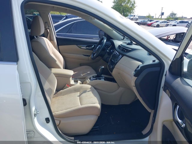 45994635 :رقم المزاد ، KNMAT2MT9JP604859 vin ، 2018 Nissan Rogue Sv مزاد بيع