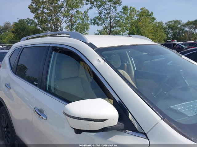 45994635 :رقم المزاد ، KNMAT2MT9JP604859 vin ، 2018 Nissan Rogue Sv مزاد بيع