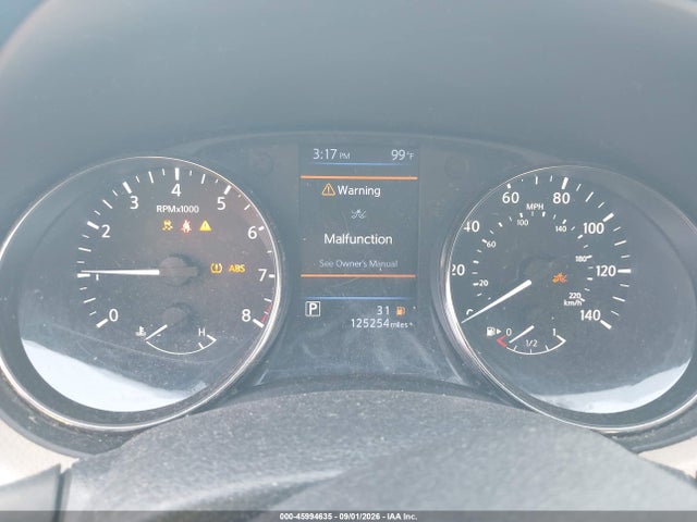 45994635 :رقم المزاد ، KNMAT2MT9JP604859 vin ، 2018 Nissan Rogue Sv مزاد بيع
