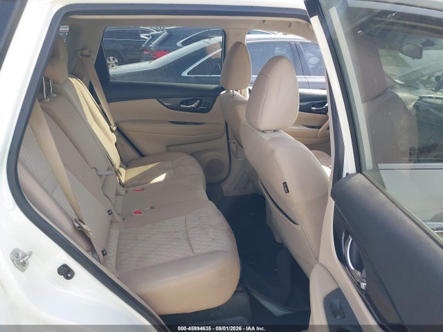 45994635 :رقم المزاد ، KNMAT2MT9JP604859 vin ، 2018 Nissan Rogue Sv مزاد بيع