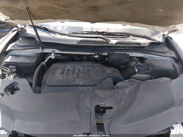 2014 Acura Mdx Technology Package მანქანა იყიდება აუქციონზე, vin: 5FRYD4H49EB010541, აუქციონის ნომერი: 45994636