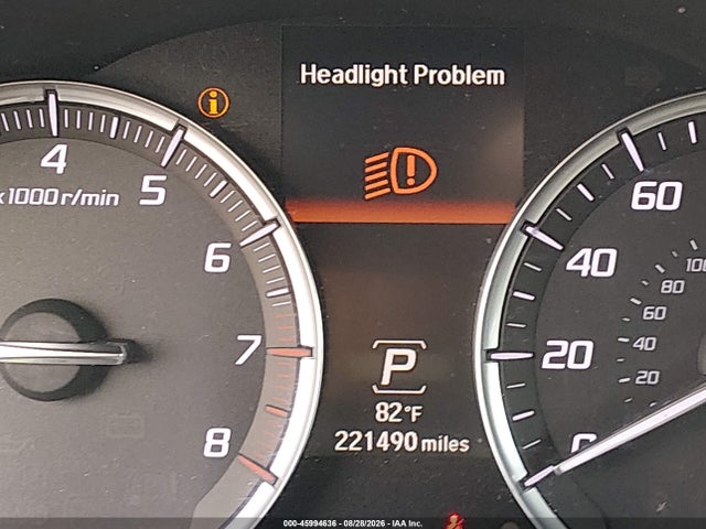 2014 Acura Mdx Technology Package მანქანა იყიდება აუქციონზე, vin: 5FRYD4H49EB010541, აუქციონის ნომერი: 45994636