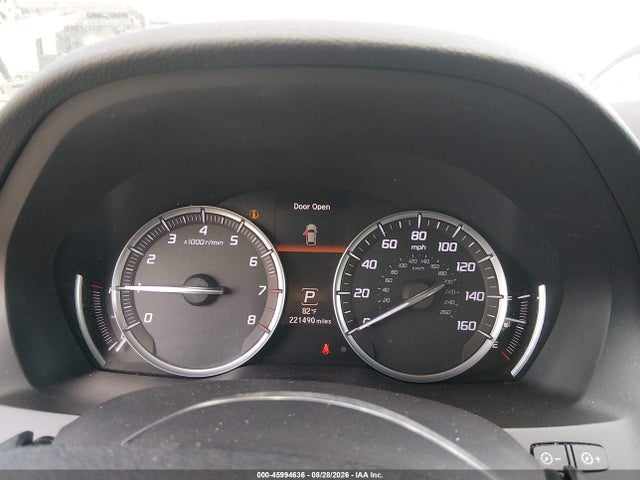 2014 Acura Mdx Technology Package მანქანა იყიდება აუქციონზე, vin: 5FRYD4H49EB010541, აუქციონის ნომერი: 45994636