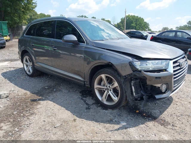 Продаж на аукціоні авто 2019 Audi Q7 55 Premium, vin: WA1VAAF77KD012312, номер лоту: 45994638