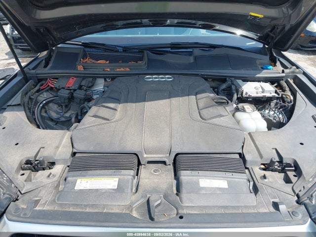 Aukcja sprzedaży 2019 Audi Q7 55 Premium, vin: WA1VAAF77KD012312, numer aukcji: 45994638