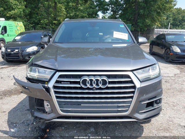 Aukcja sprzedaży 2019 Audi Q7 55 Premium, vin: WA1VAAF77KD012312, numer aukcji: 45994638