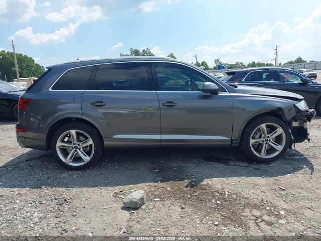Aukcja sprzedaży 2019 Audi Q7 55 Premium, vin: WA1VAAF77KD012312, numer aukcji: 45994638