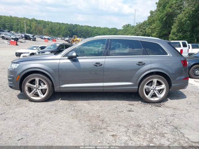 Aukcja sprzedaży 2019 Audi Q7 55 Premium, vin: WA1VAAF77KD012312, numer aukcji: 45994638