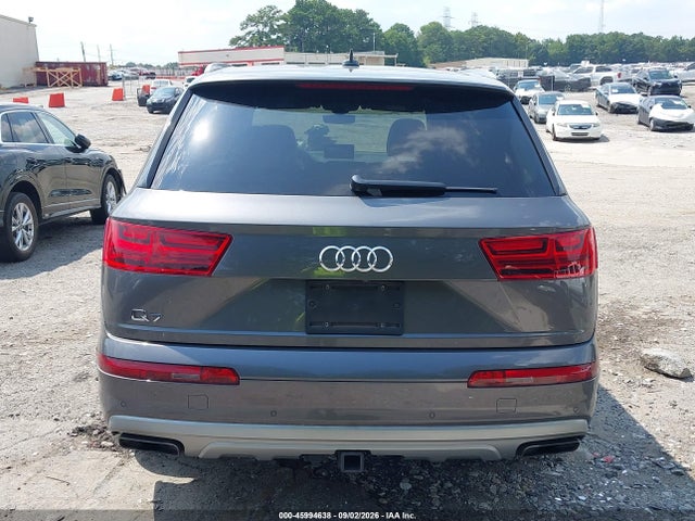 Aukcja sprzedaży 2019 Audi Q7 55 Premium, vin: WA1VAAF77KD012312, numer aukcji: 45994638