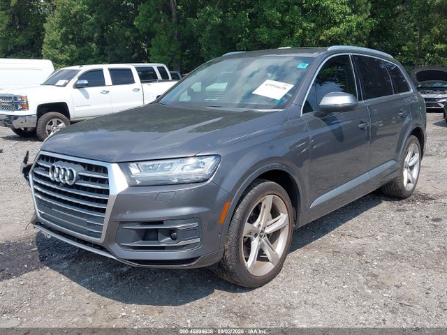 Aukcja sprzedaży 2019 Audi Q7 55 Premium, vin: WA1VAAF77KD012312, numer aukcji: 45994638