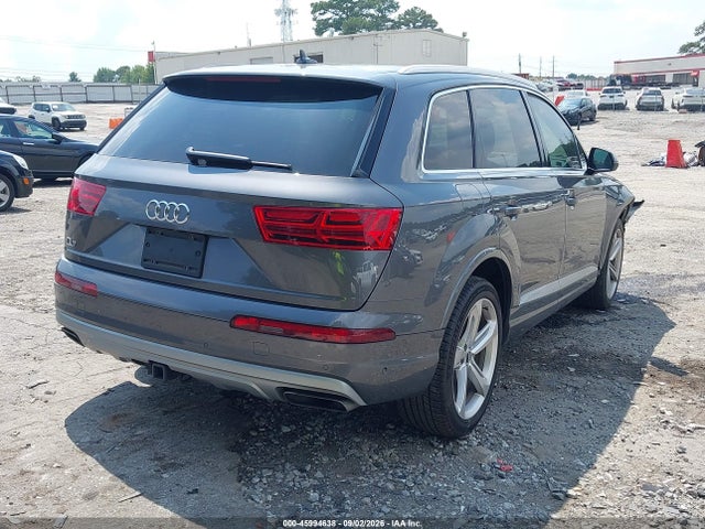 Aukcja sprzedaży 2019 Audi Q7 55 Premium, vin: WA1VAAF77KD012312, numer aukcji: 45994638