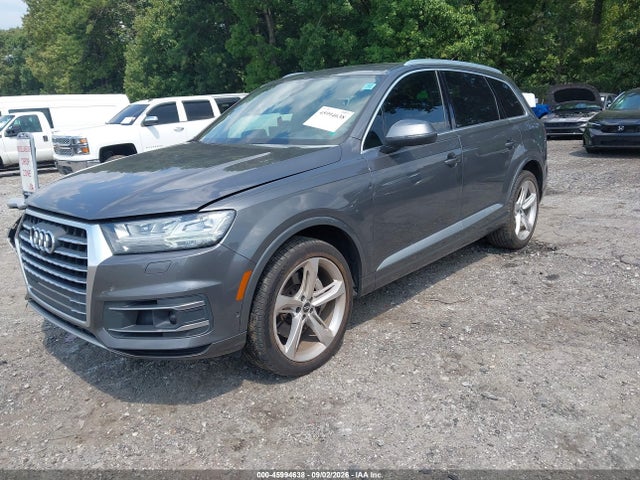 Aukcja sprzedaży 2019 Audi Q7 55 Premium, vin: WA1VAAF77KD012312, numer aukcji: 45994638