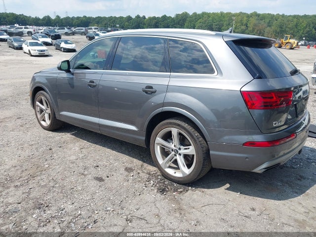 Aukcja sprzedaży 2019 Audi Q7 55 Premium, vin: WA1VAAF77KD012312, numer aukcji: 45994638