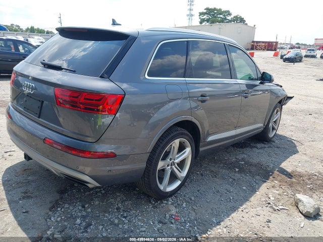 Aukcja sprzedaży 2019 Audi Q7 55 Premium, vin: WA1VAAF77KD012312, numer aukcji: 45994638