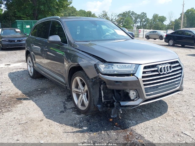 Aukcja sprzedaży 2019 Audi Q7 55 Premium, vin: WA1VAAF77KD012312, numer aukcji: 45994638
