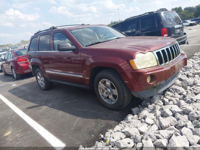 Aukcja sprzedaży 2007 Jeep Grand Cherokee Limited, vin: 1J8HR58297C589627, numer aukcji: 45994647