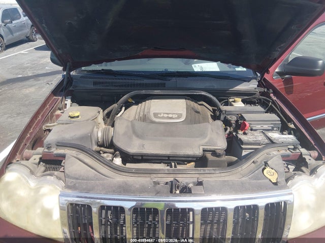 Aukcja sprzedaży 2007 Jeep Grand Cherokee Limited, vin: 1J8HR58297C589627, numer aukcji: 45994647