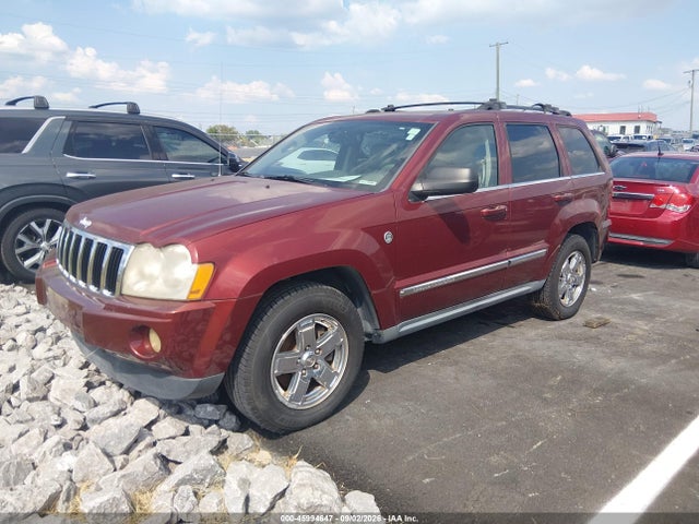 Aukcja sprzedaży 2007 Jeep Grand Cherokee Limited, vin: 1J8HR58297C589627, numer aukcji: 45994647
