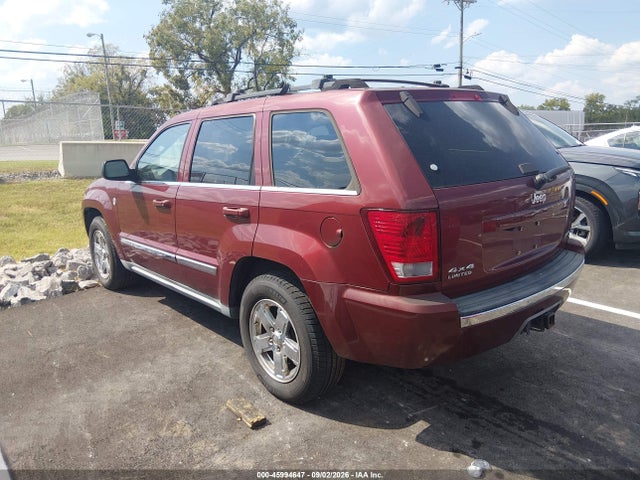 Aukcja sprzedaży 2007 Jeep Grand Cherokee Limited, vin: 1J8HR58297C589627, numer aukcji: 45994647