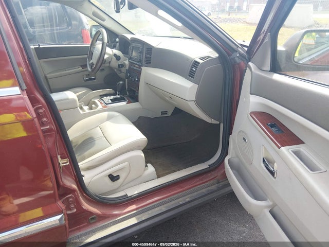 Aukcja sprzedaży 2007 Jeep Grand Cherokee Limited, vin: 1J8HR58297C589627, numer aukcji: 45994647
